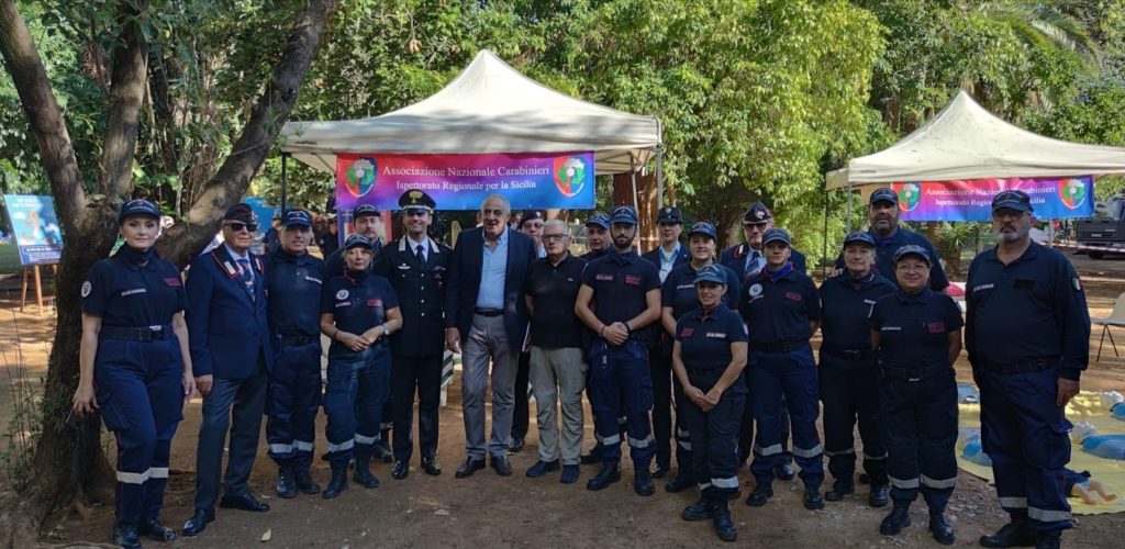 ‘Festa dei nonni’ con  l’Arma dei Carabinieri sempre al fianco delle fasce più deboli