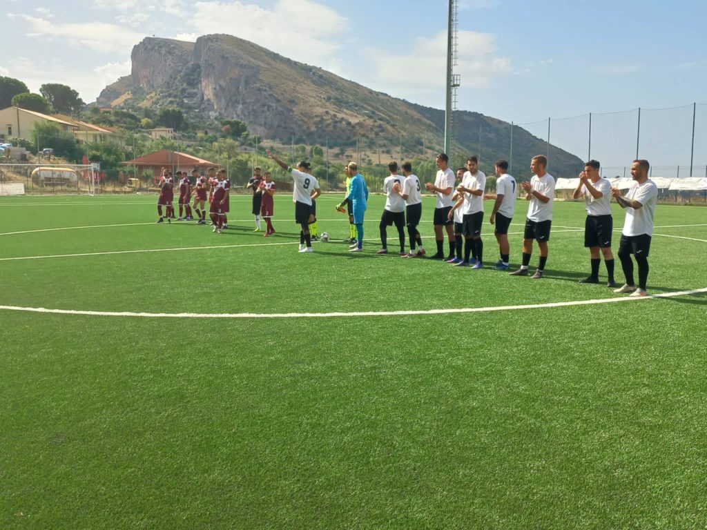 Calcio, domenica amara per le squadre madonite