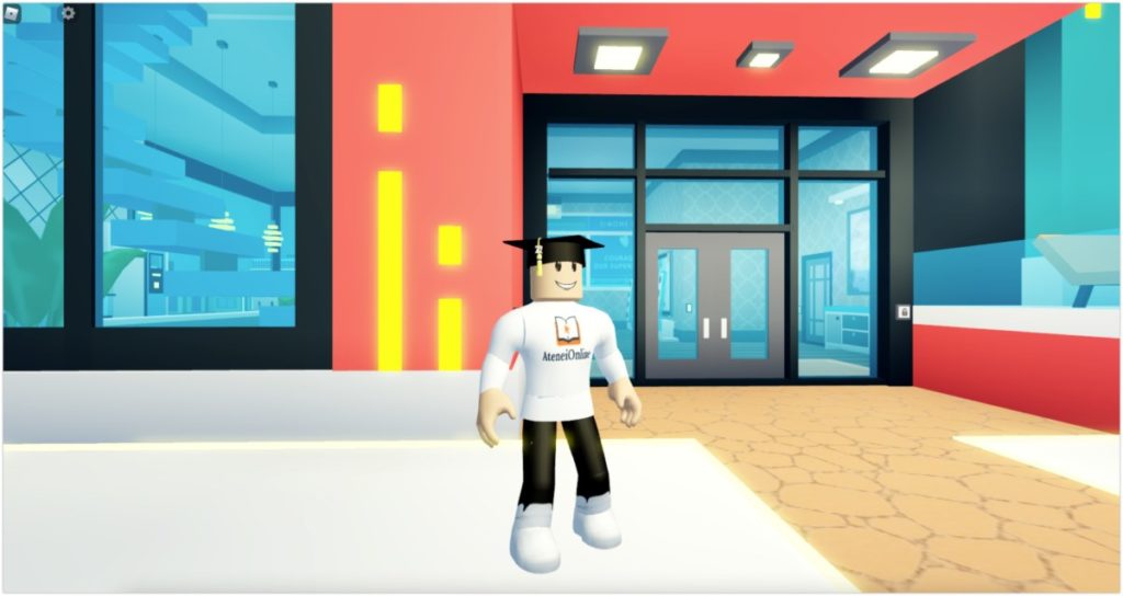 AteneiOnline e Metaverso: un avatar può aiutare a scegliere il corso di laurea