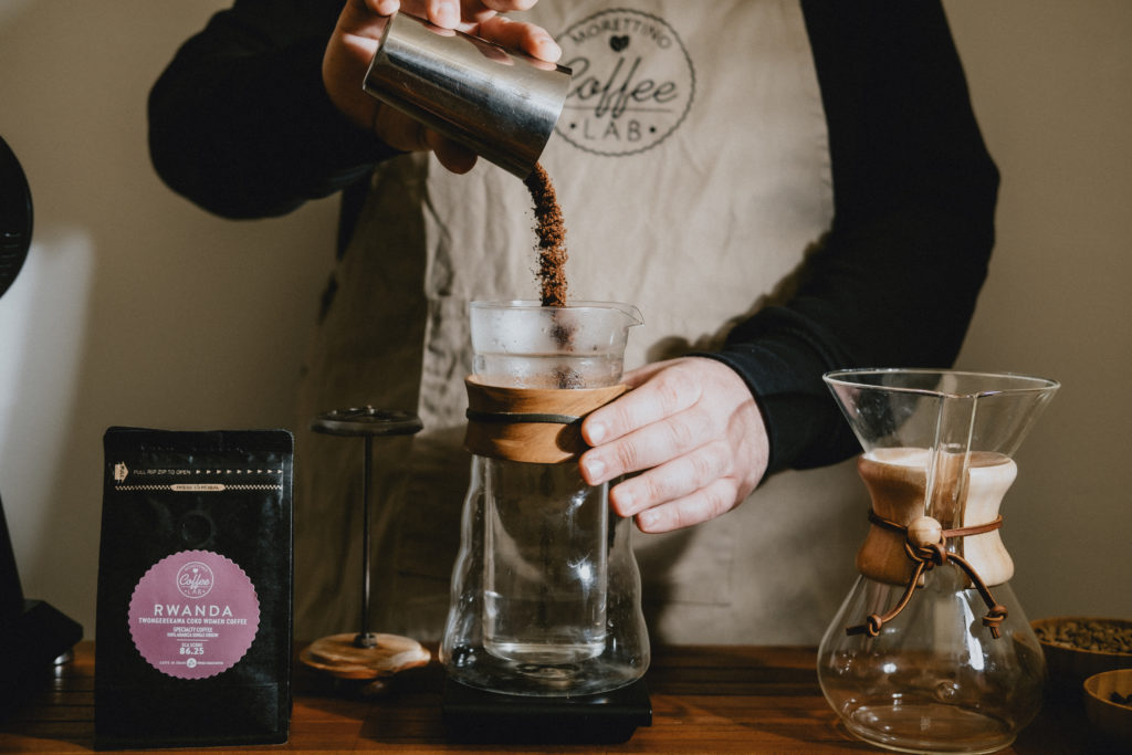“Palermo coffee festival”: nasce il primo evento siciliano dedicato al mondo degli specialty coffee