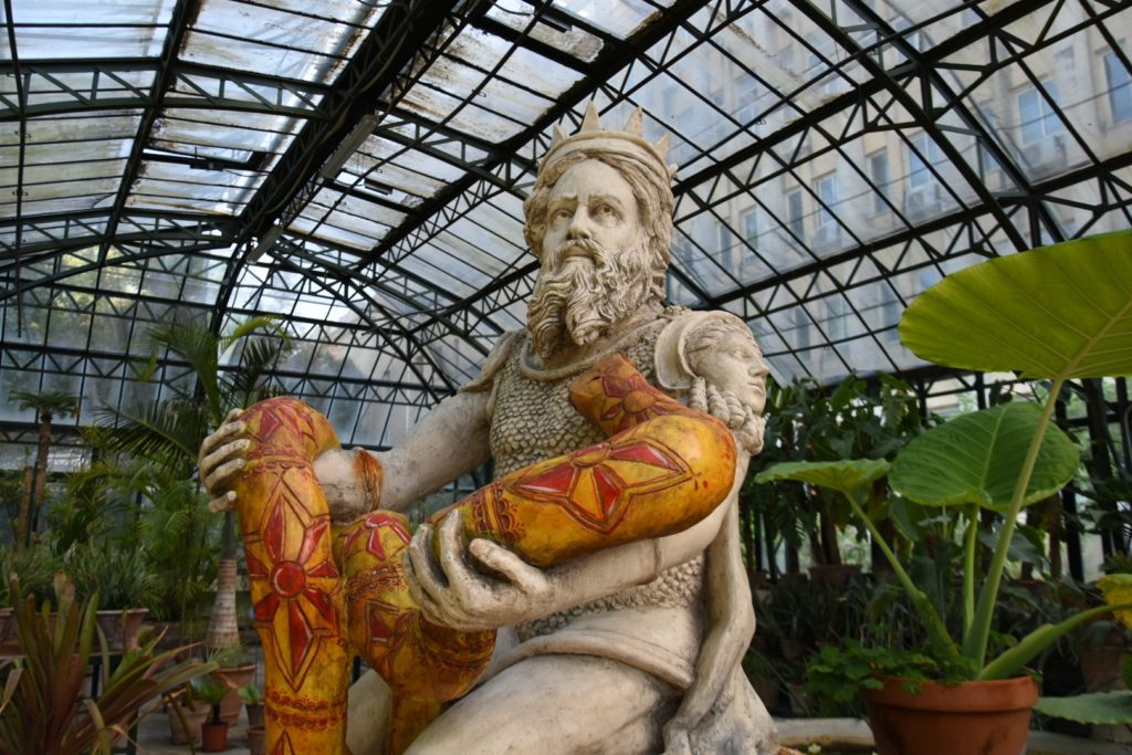 Ritorna la mostra-mercato Zagara d’autunno all’Orto Botanico di Palermo