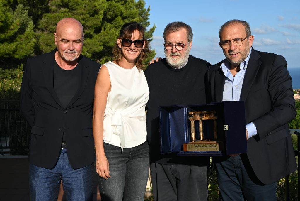 Solunto International Award ediz. 2022,i premiati