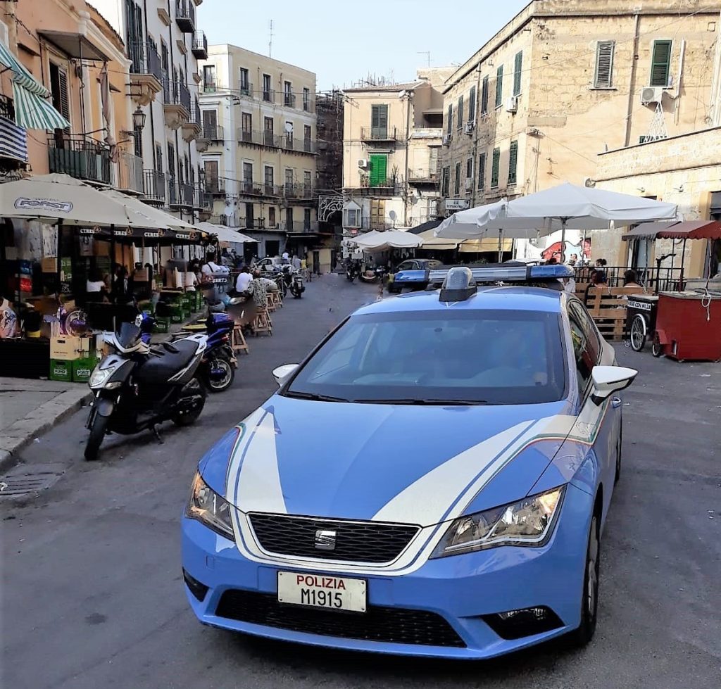 Ruba un cellulare,nigeriano rintracciato a Ballaro’