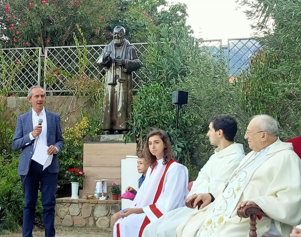 Castelbuono e i festeggiamenti in onore di San Pio