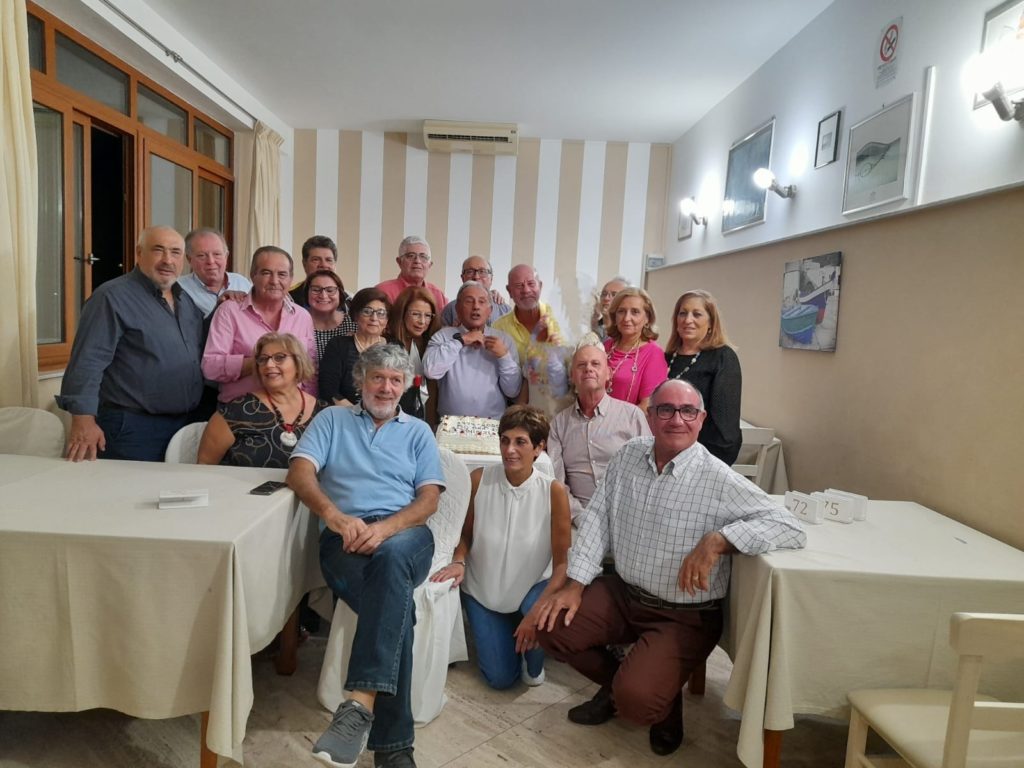 A Trabia si ritrovano ex studenti del liceo scientifico