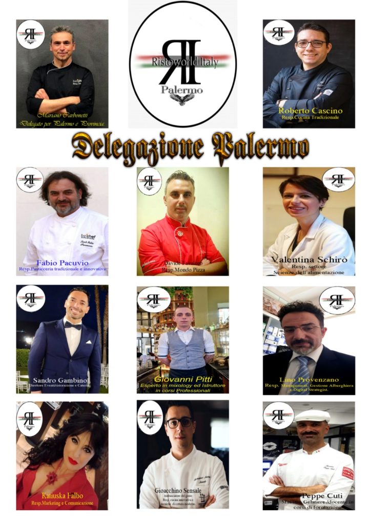 Nasce a Palermo la Delegazione Ristoworld Italy
