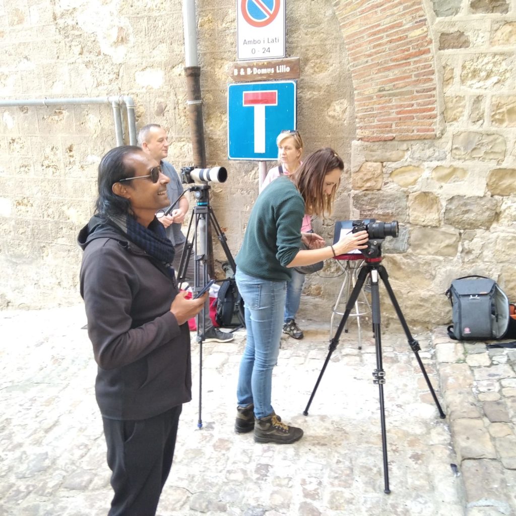 San Michele raccontato da una TV polacca