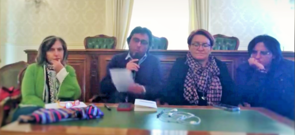 Gangi,l’opposizione si rivolge ai cittadini con una diretta su Fb