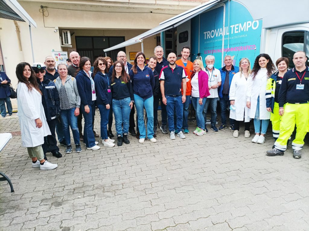 Blufi, all’Open day dell’Asp anche due donne di 98 anni