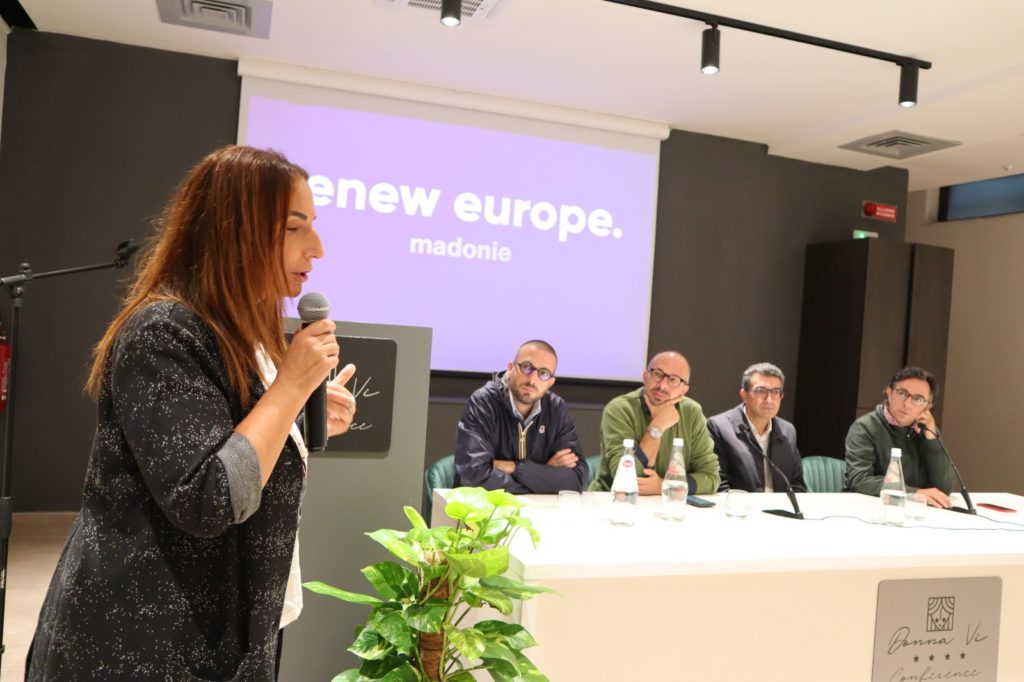 Renew Europe verso il coordinamento dei comuni Madoniti