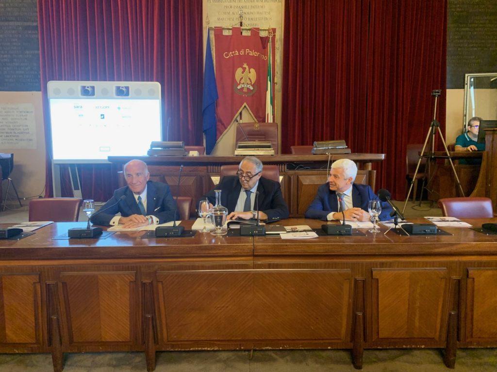 Presentata  la Targa Florio Classica 2022