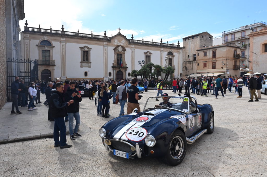 Tutto pronto per la Targa Florio Classica 2022