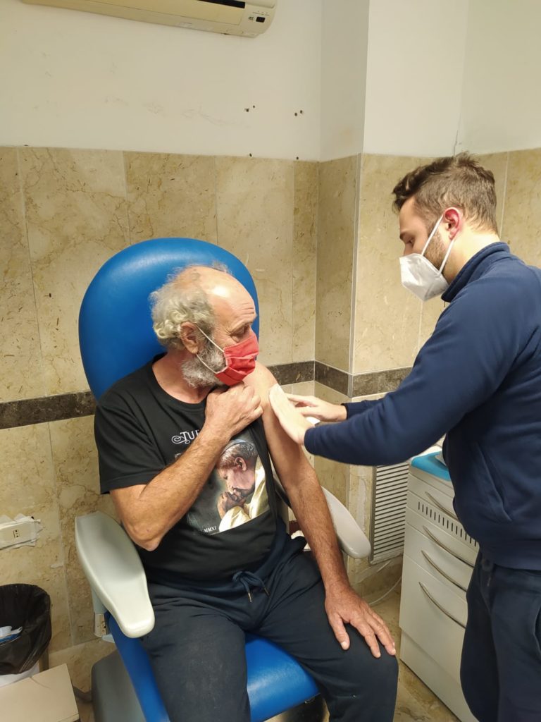 Asp di Palermo: al via la campagna di vaccinazione antinfluenzale