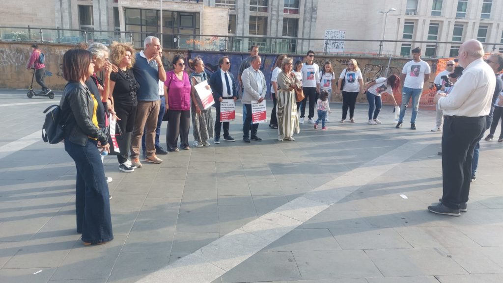 Carceri: Sit-in Antigone Sicilia, basta morti in carcere, istituzioni intervengano