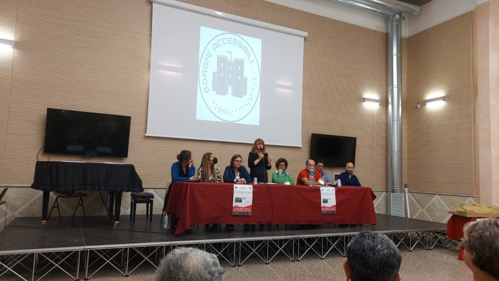 Turismo accessibile, sulle Madonie il primo prodotto multimediale in Italia che associa audioguide e video in lingua dei segni
