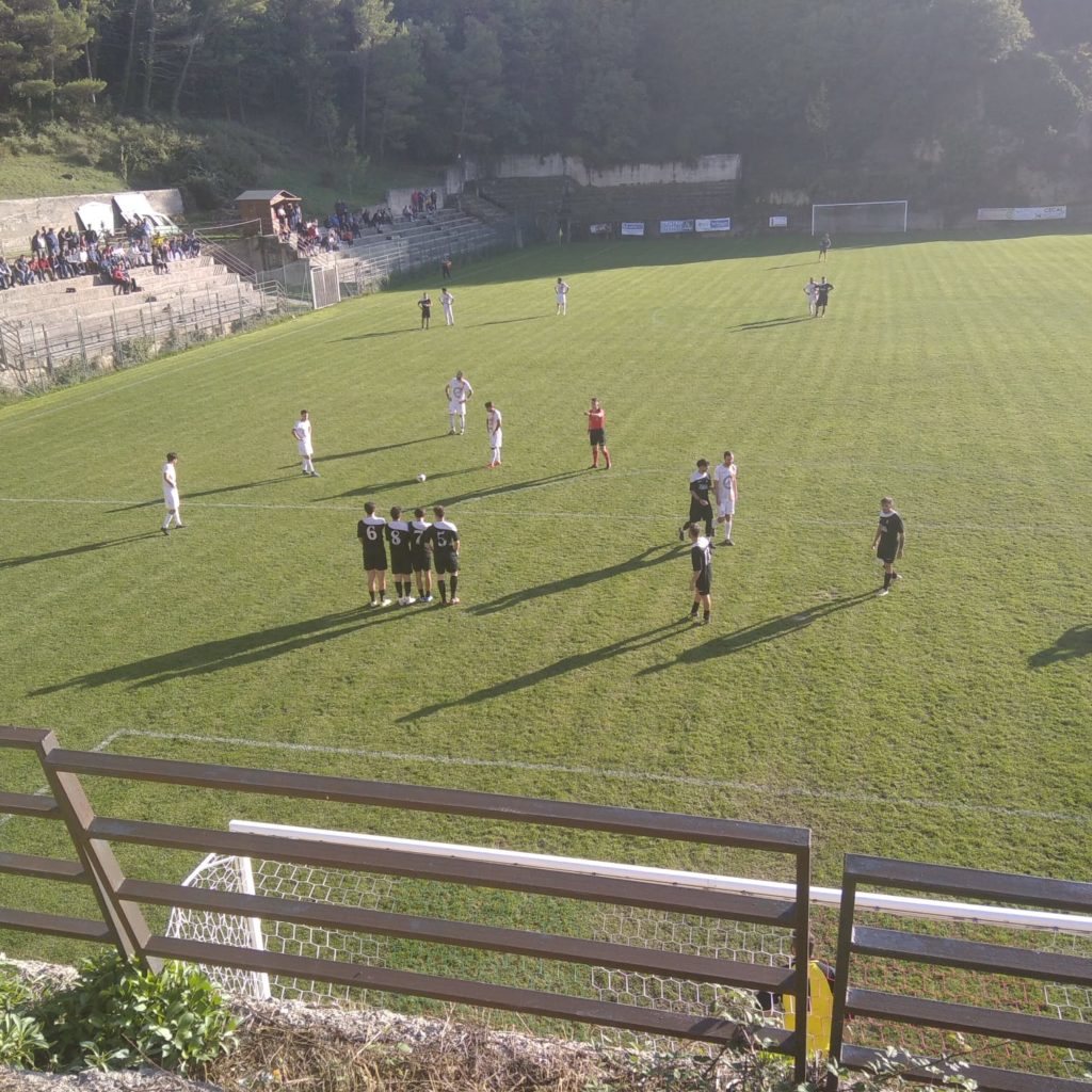 Prima Categoria,vincono tre squadre madonite