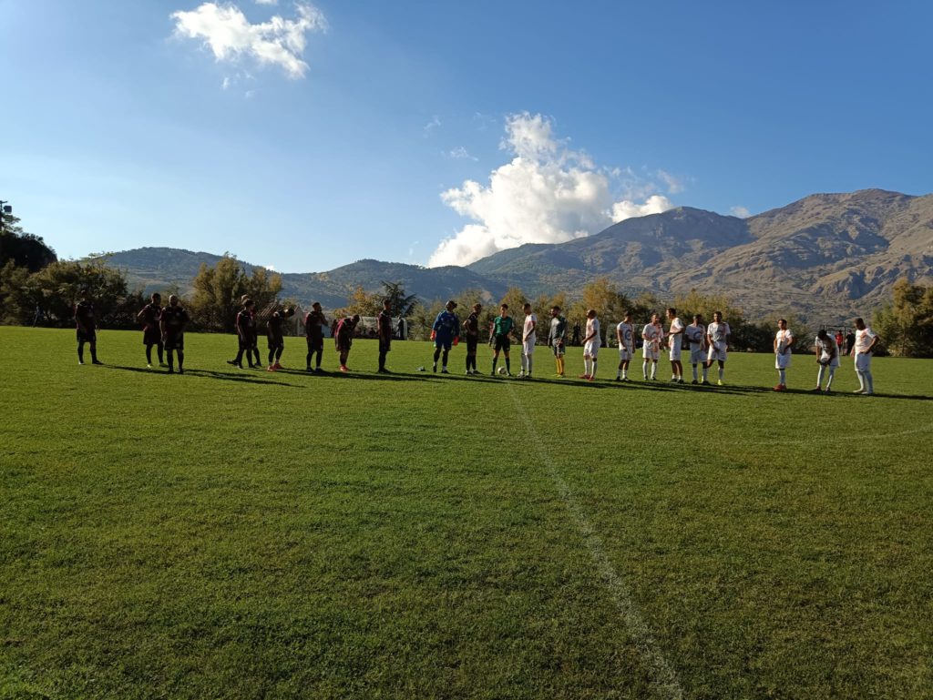 Calcio, il Geraci vince e allunga in classifica,Petralia sconfitta di rigore dalla capolista