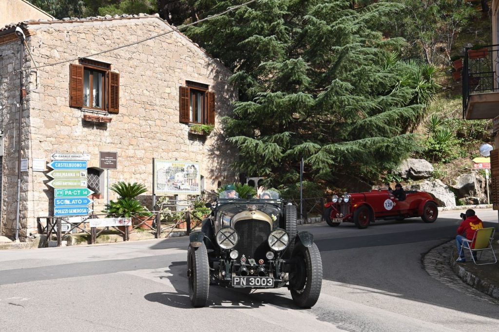 Targa Florio Classica. Torna il mito dal 13 a 16 ottobre