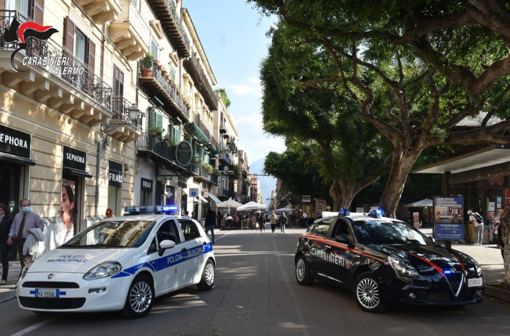 Controlli amministrativi ai locali della movida