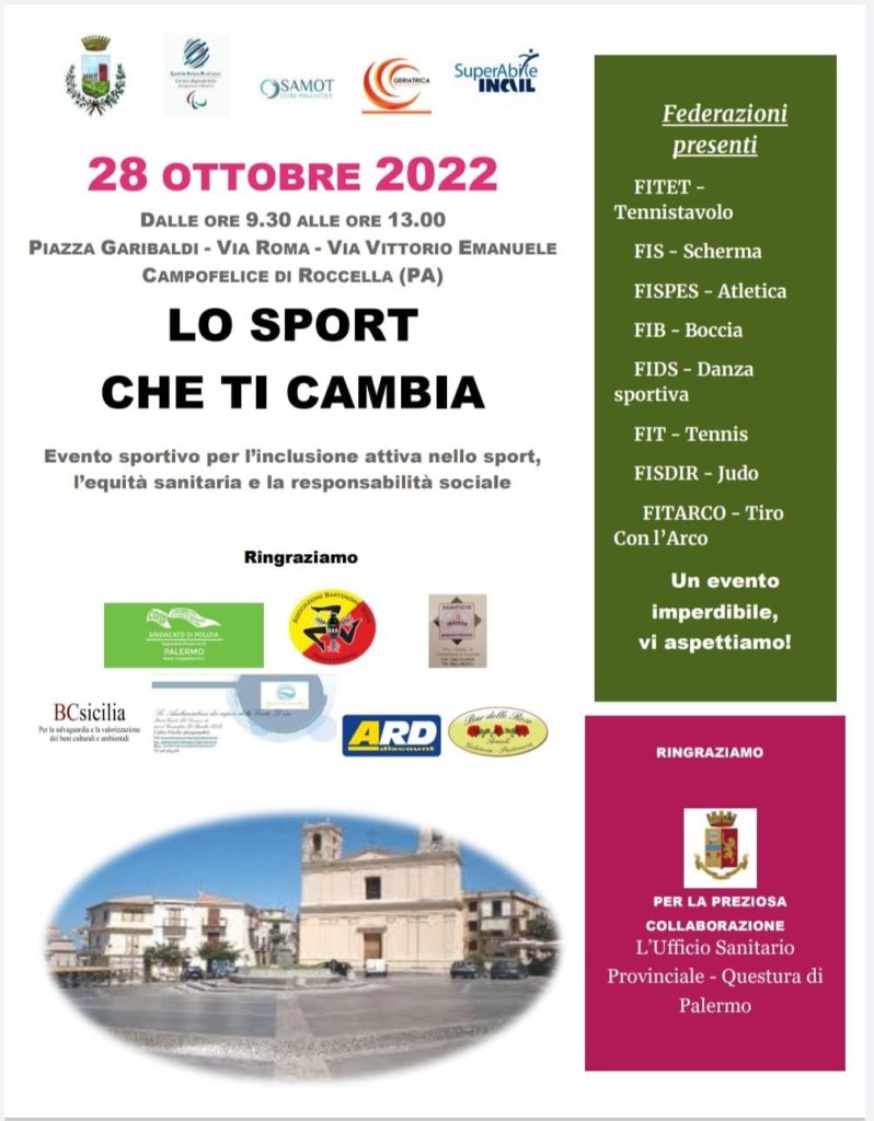 Coisp a Campofelice: Lo sport che ti cambia