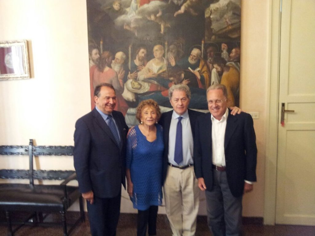 E’ morto Fabio Carapezza,Petralia piange un suo illustre concittadino
