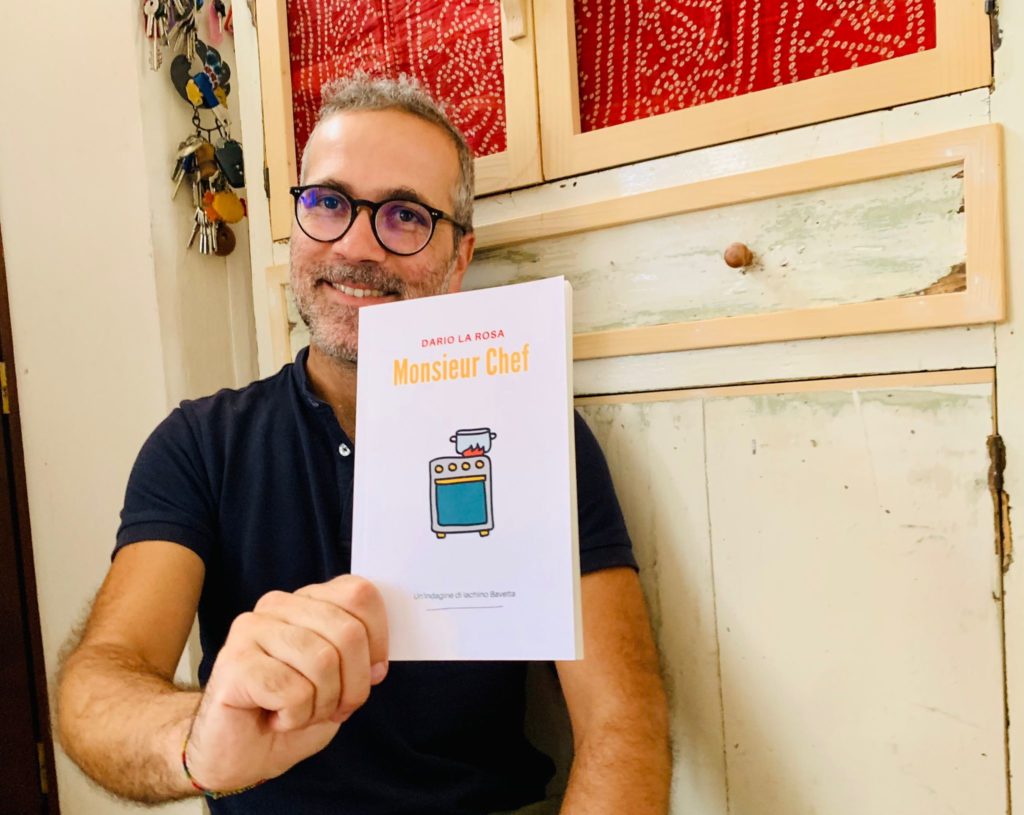 Iachino Bavetta finalista all’Amazon Storyteller 2022