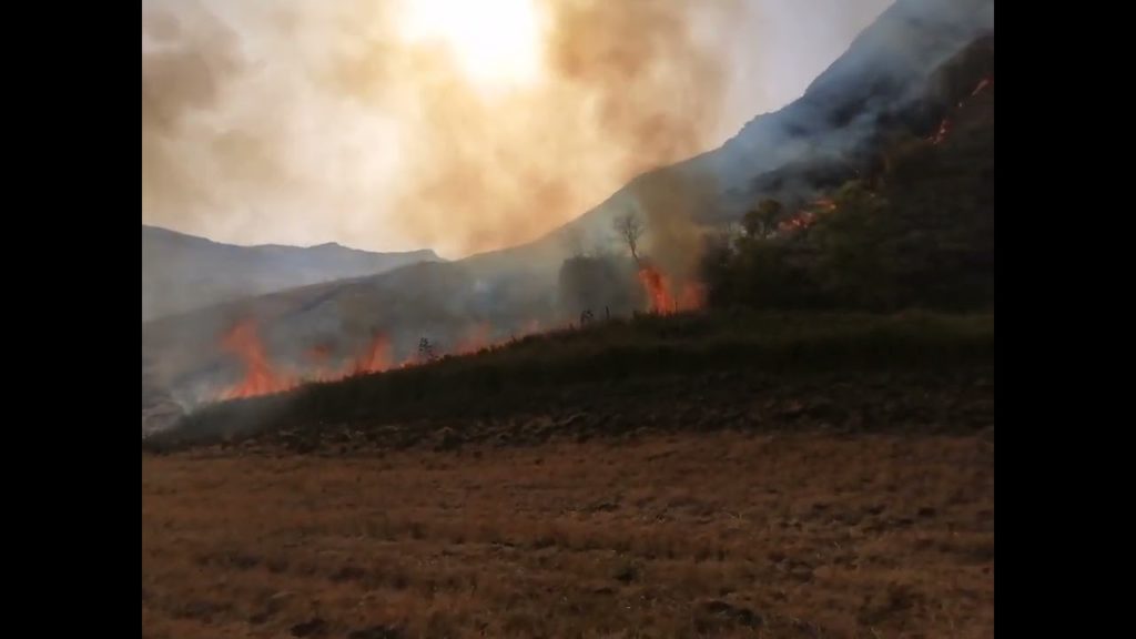 Ente Parco delle Madonie: Workshop a Polizzi Generosa sulla prevenzione incendi