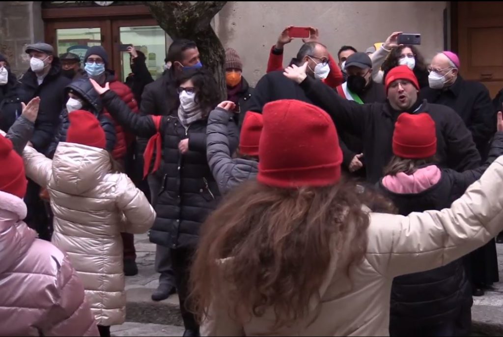 Il Centro parrocchiale San Filippo Neri festeggia il primo anno di attività