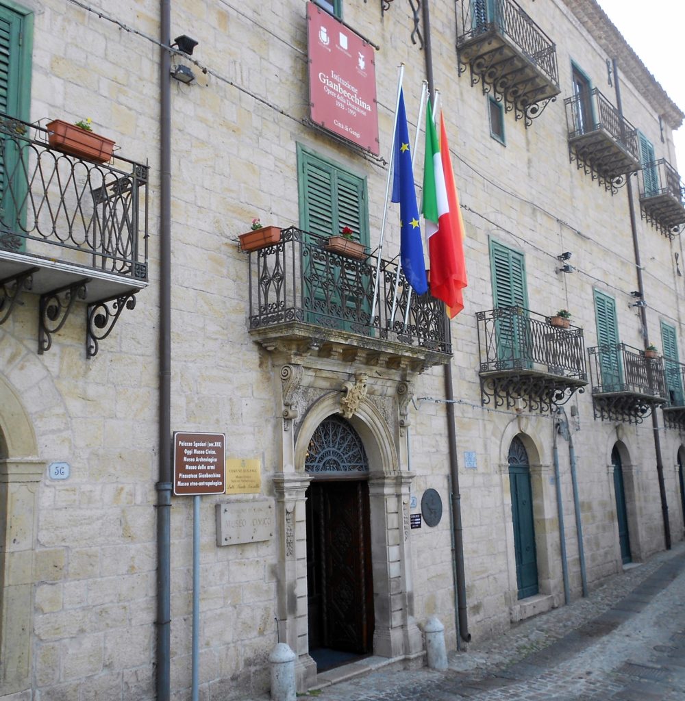 Gangi,museo strumento di inclusione e sostenibilità