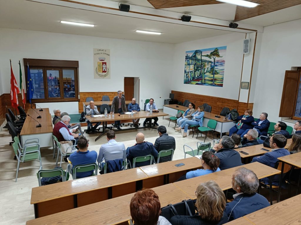 Caro energia,anche gli amministratori madoniti alla manifestazione di Palermo