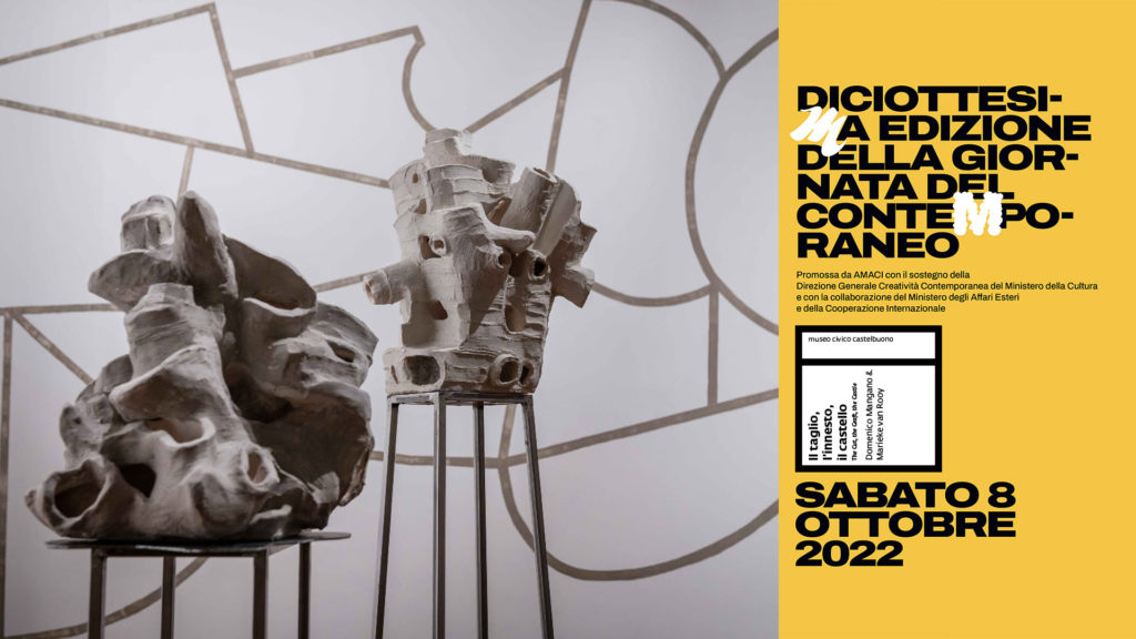 Al Museo Civico di Castelbuono ingresso gratuito  in occasione della Giornata del Contemporaneo