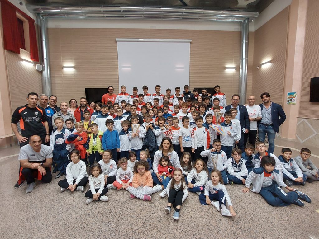 Al via le attività sportive dell’Usd Atletico Gangi