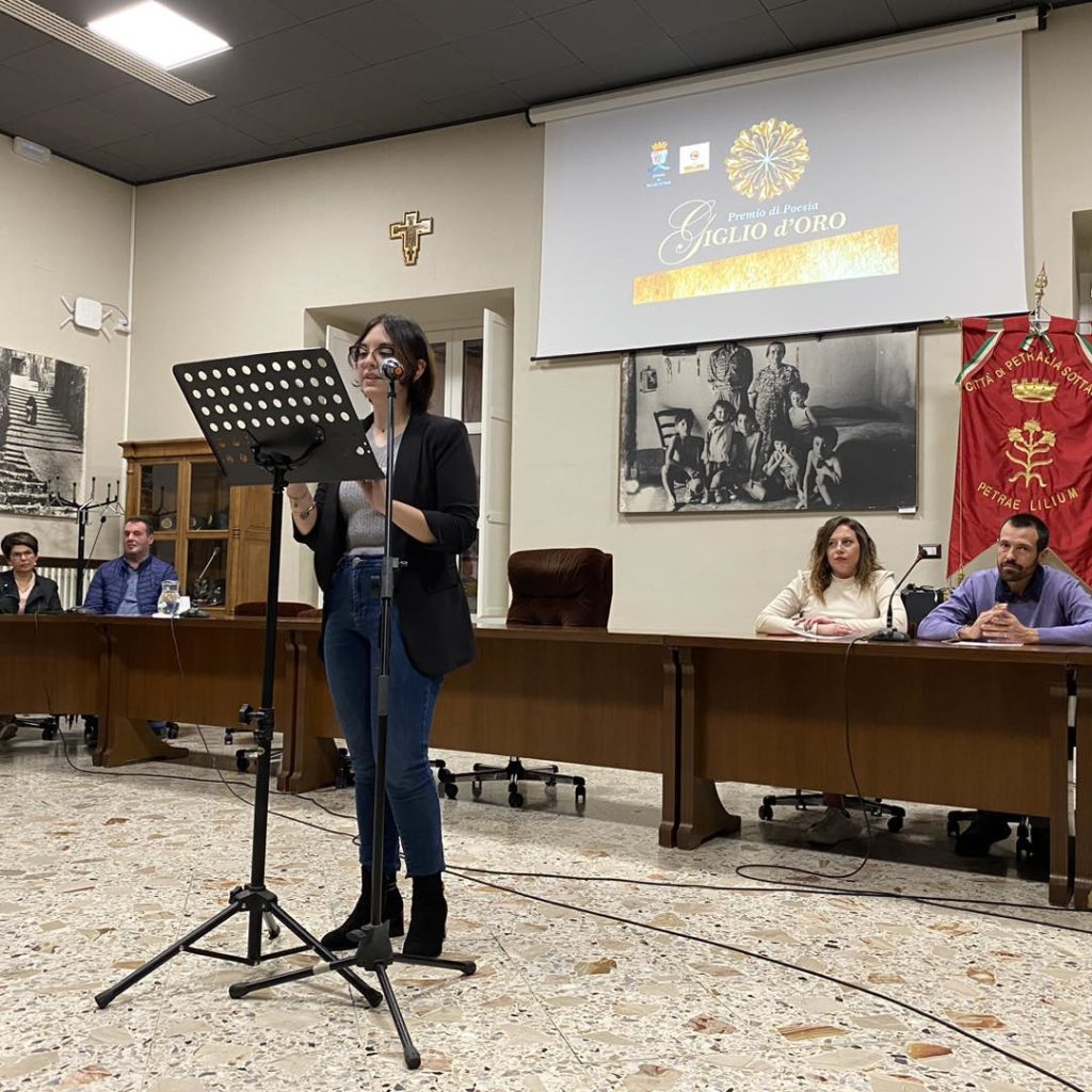 Premio di Poesia Giglio d’Oro,ecco i vincitori