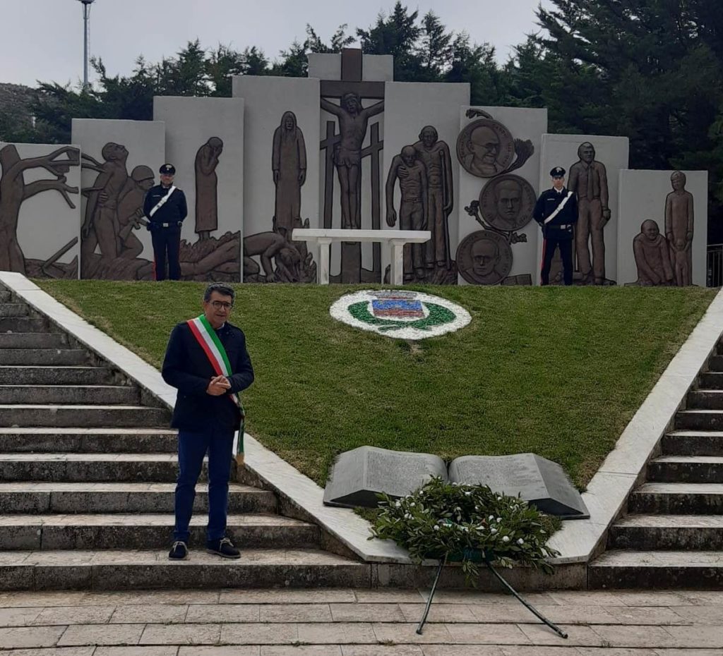 Geraci Siculo, Festa dell’unità nazionale e delle forze armate
