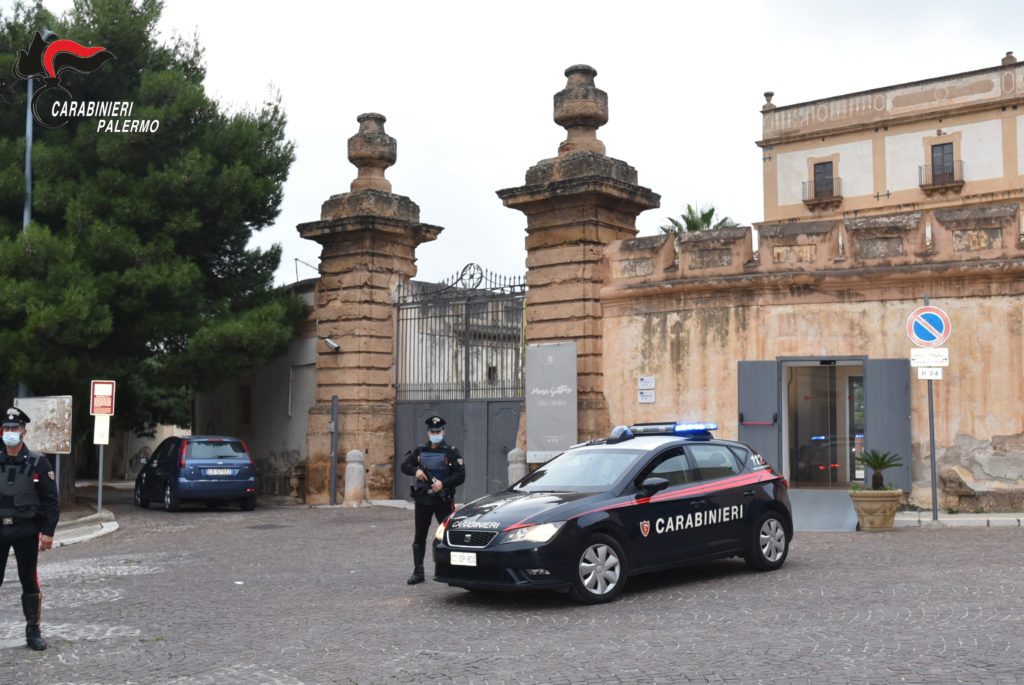 Nascondeva droga nel’intercapedine della finestra,un arresto a Casteldaccia
