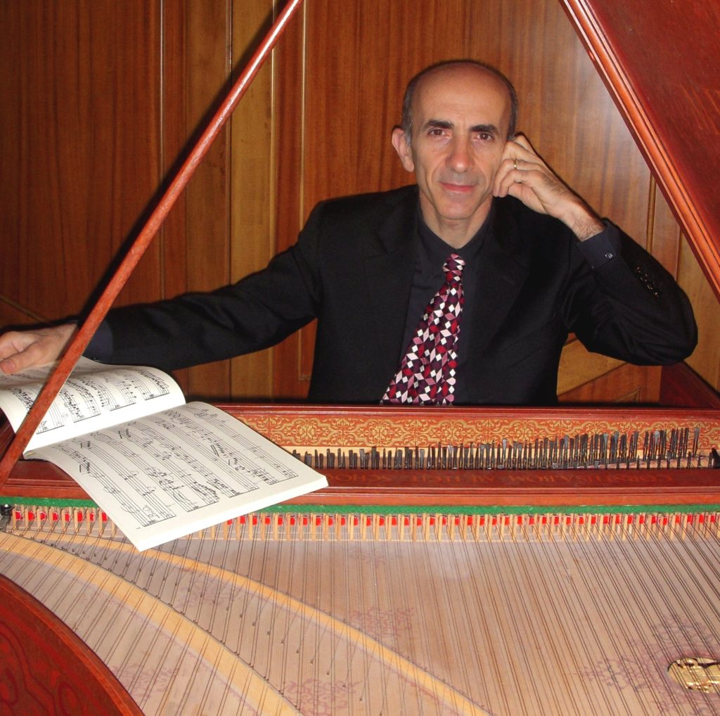 Al Mandralisca di Cefalù Le Sonate per viola da gamba e clavicembalo di Bach