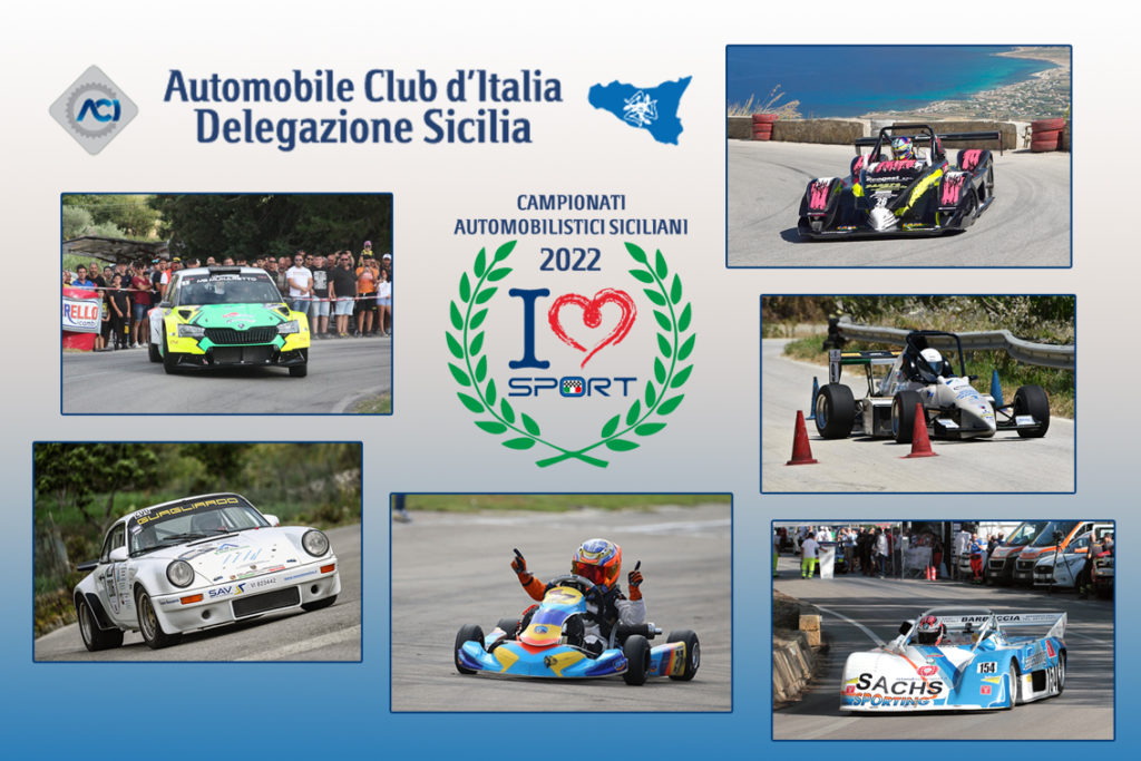<strong>Confermati i vincitori dei Campionati Siciliani 2022</strong>