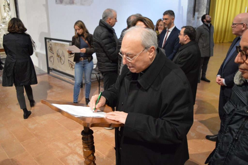 Curia,costituito il Comitato diocesano in vista del Pellegrinaggio della Regione Sicilia ad Assisi per l’offerta dell’olio