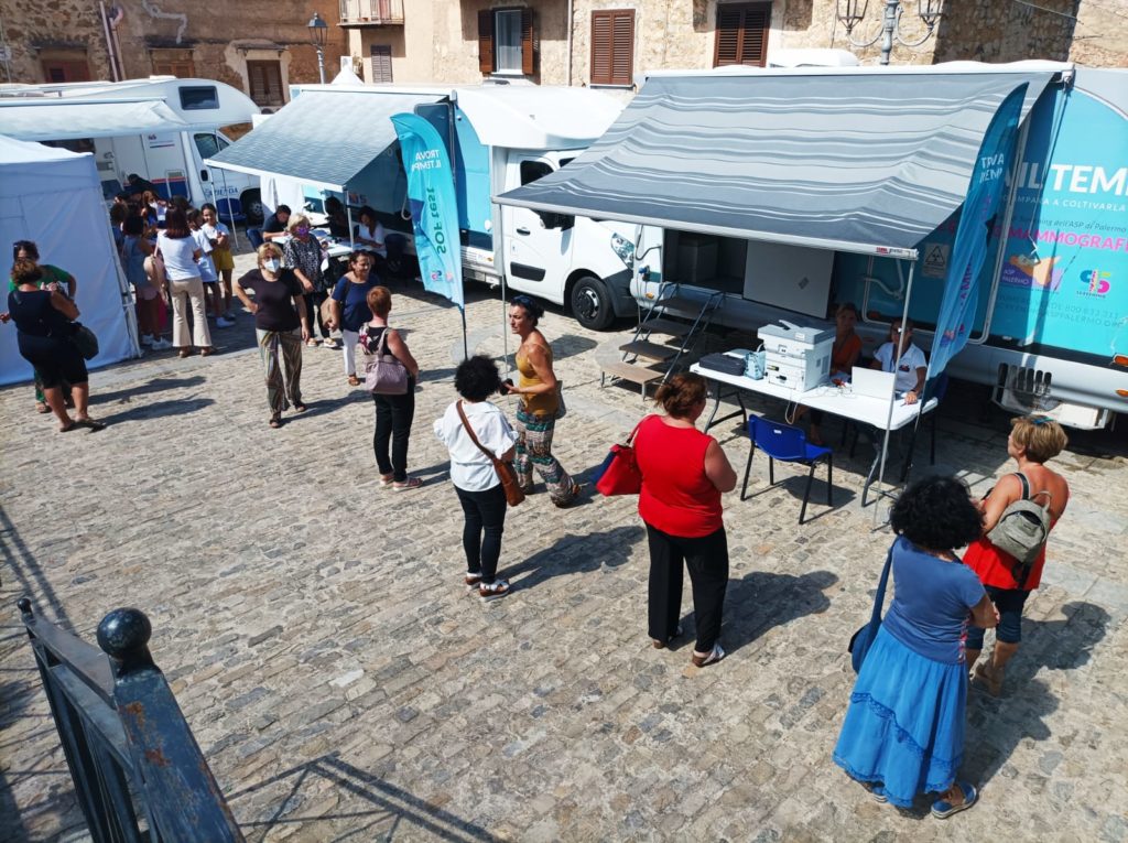 Salute, domenica open day a Gratteri