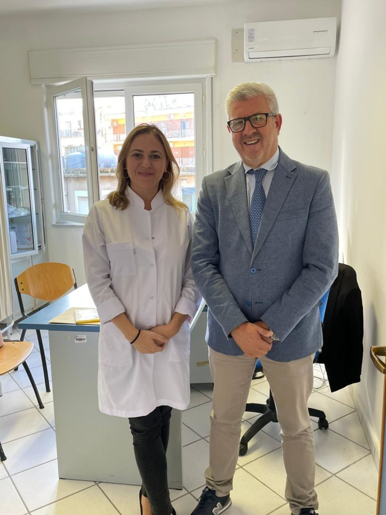 Asp, consultorio familiare a Cerda