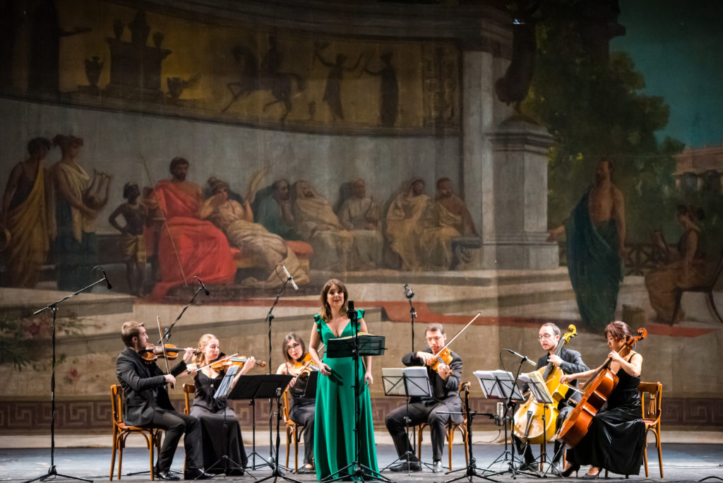 Al via i concerti d’autunno dell’Associazione Amici della musica di Cefalù “Salvatore Cicero”