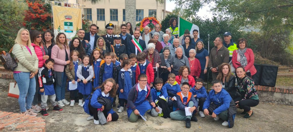 Il comune di Blufi conferisce la cittadinanza onoraria al Milite Ignoto