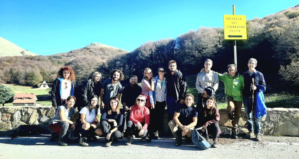 Parco delle Madonie,corso di formazione per guide ambientalistiche – escursionistiche
