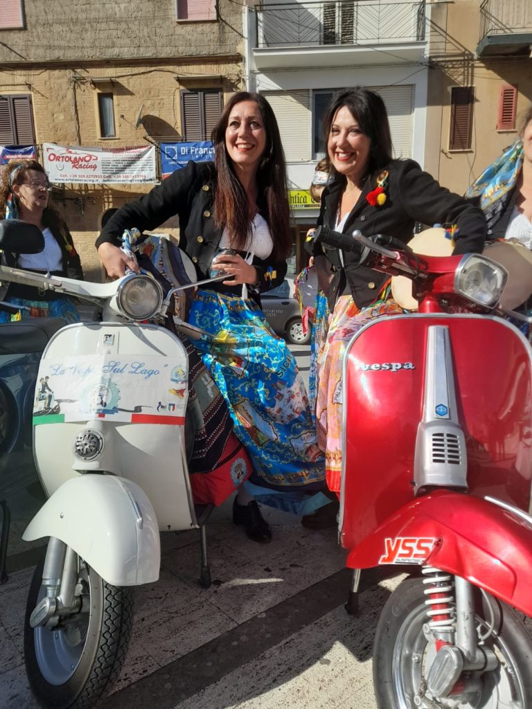 Grande successo a Montemaggiore Belsito, per la prima edizione della sagra, dedicata all’olio e alla mandorla Pizzuta
