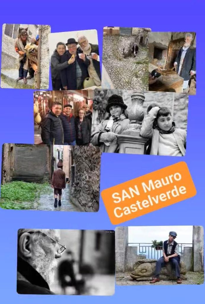 Una giornata con Pinocchio a San Mauro Castelverde