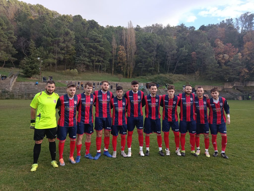 Prima categoria,Soprana vince il derby delle Petralie,in Promozione il Geraci asfalta il Castelbuono.