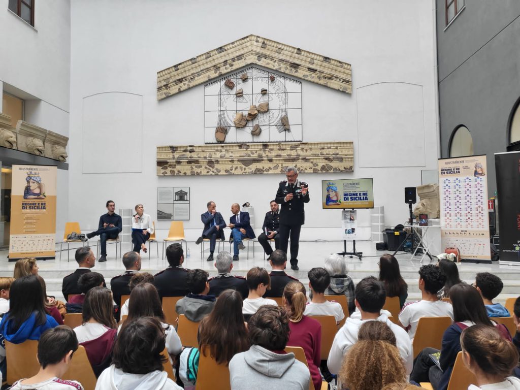 Carabinieri – Presentazione della graphic novel “Le Stelle di Dora. Le sfide del Gen. Carlo Alberto dalla Chiesa”