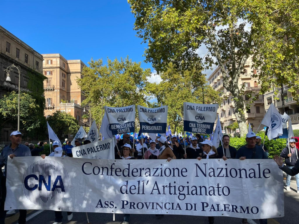 Caro bollette. CNA: Schifani mantenga le promesse