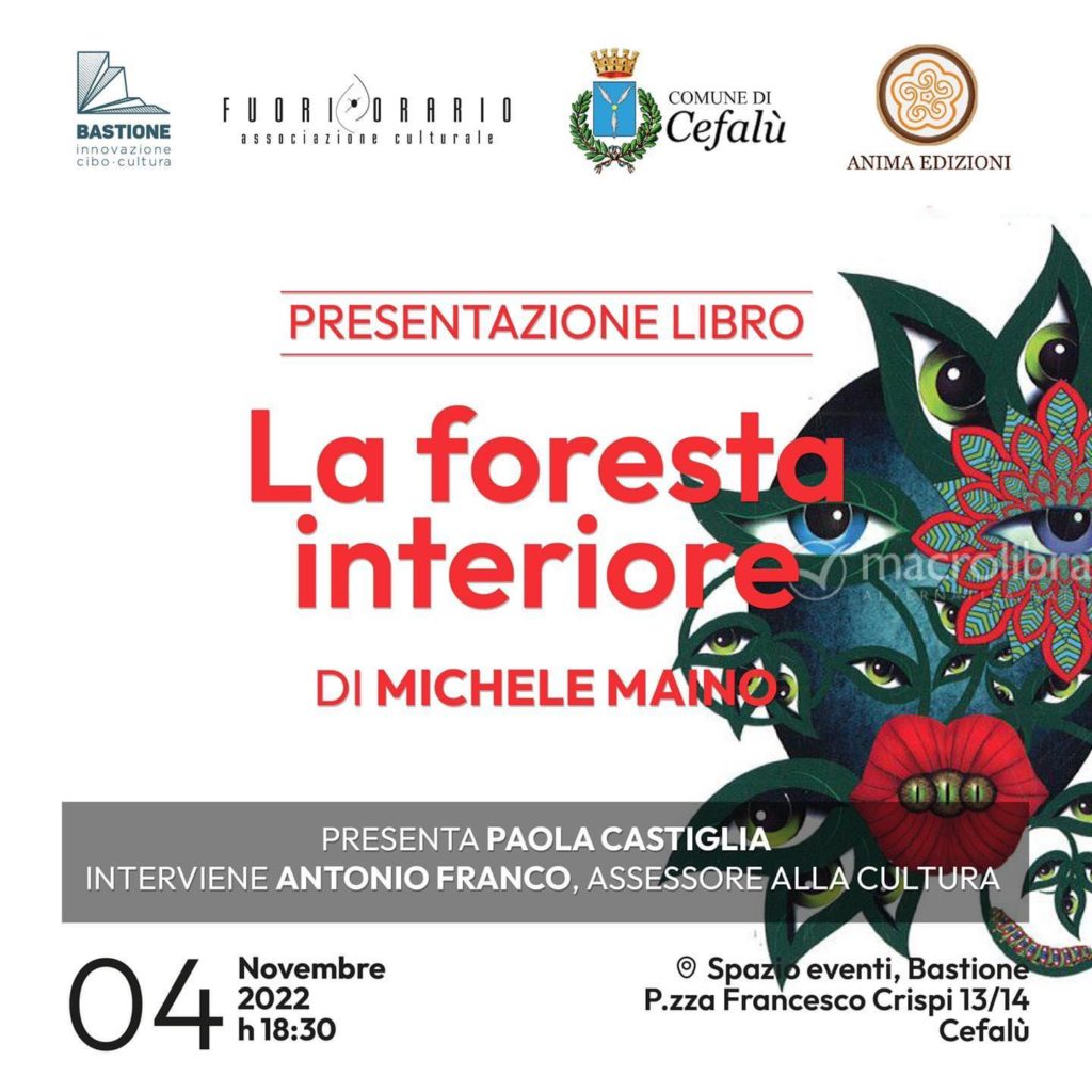 “La foresta interiore” di Michele Maino