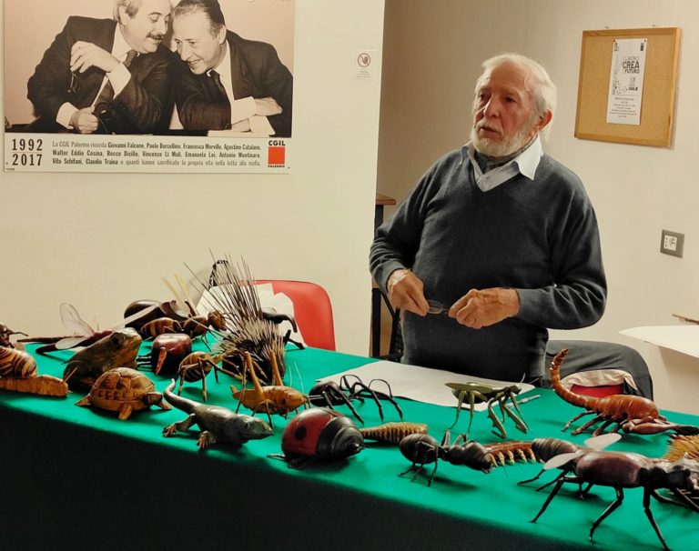 Il piccolo mondo animale di Adelelmo Napoli